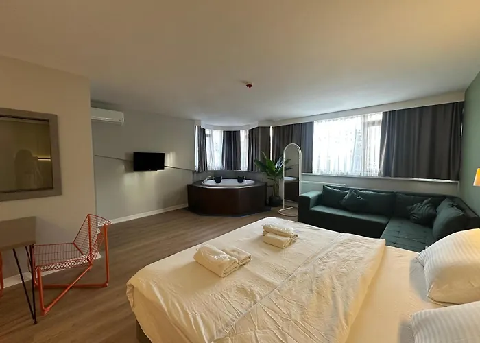 Otto X 3* アンカラ