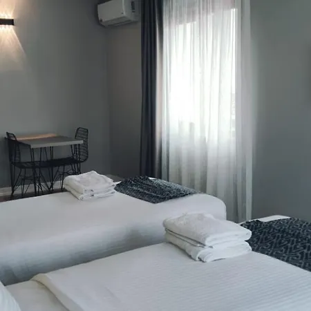 Otto X Отель Анкара