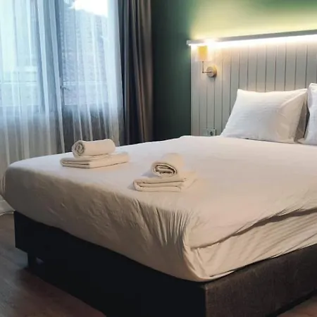 Otto X Отель 3*