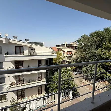 Otto X 酒店 安卡拉