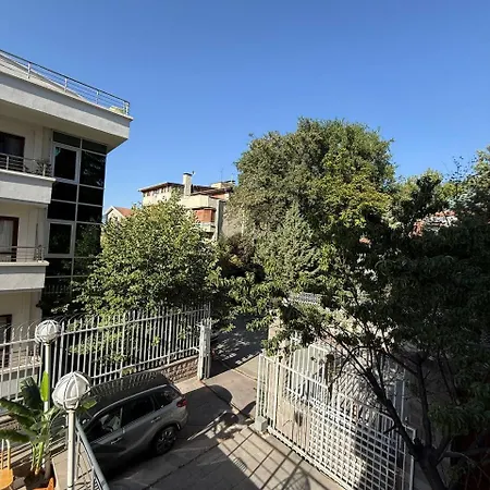 Otto X 酒店 安卡拉