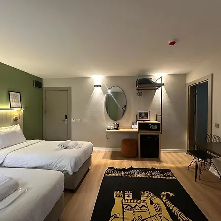 Otto X Ankara