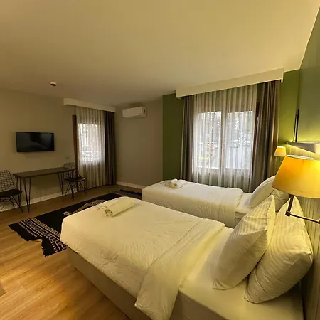 Otto X Hotel 3*