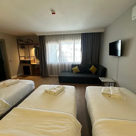 Otto X Hotel 3*