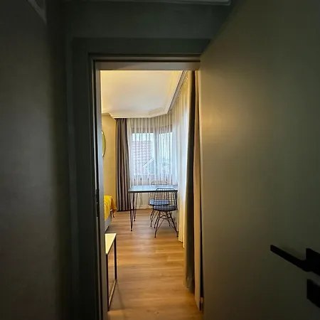 Hotell Otto X Ankara