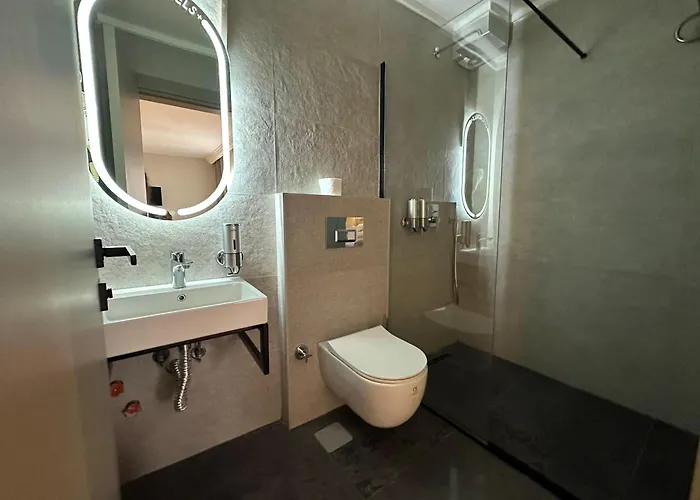 Hotell Otto X Ankara