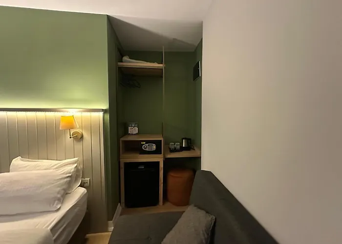 Hotell Otto X Ankara