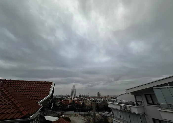 Otto X Отель Анкара