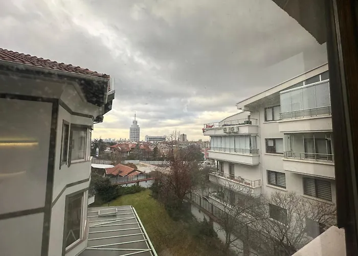 Otto X 3* Анкара