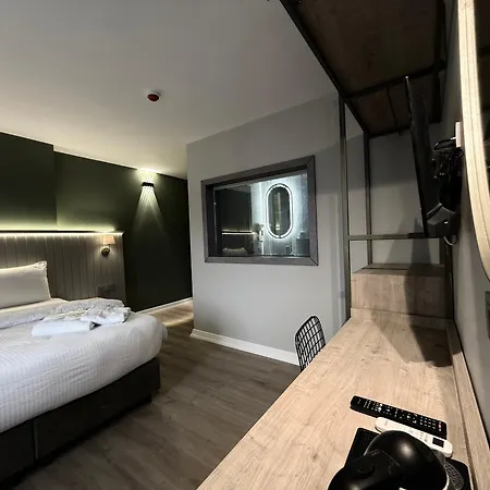 Otto X Otel Ankara