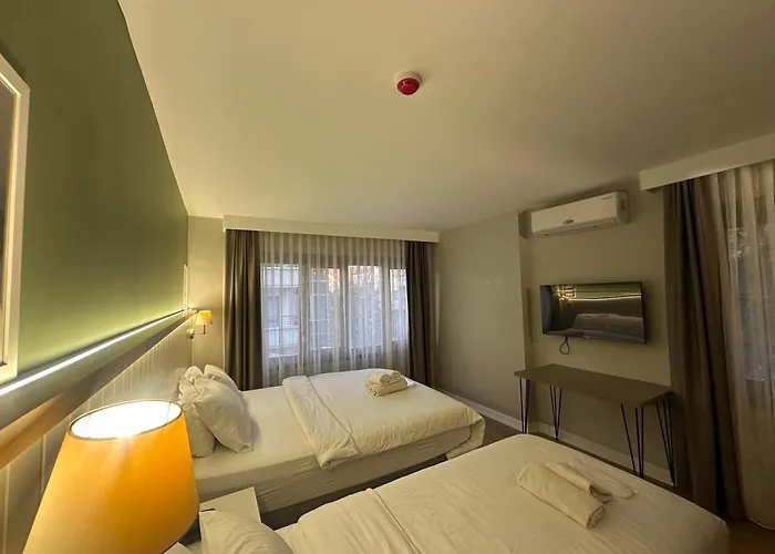 Otel Otto X Ankara