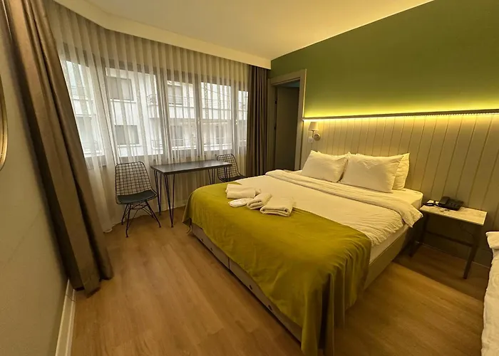 Otel Otto X Ankara